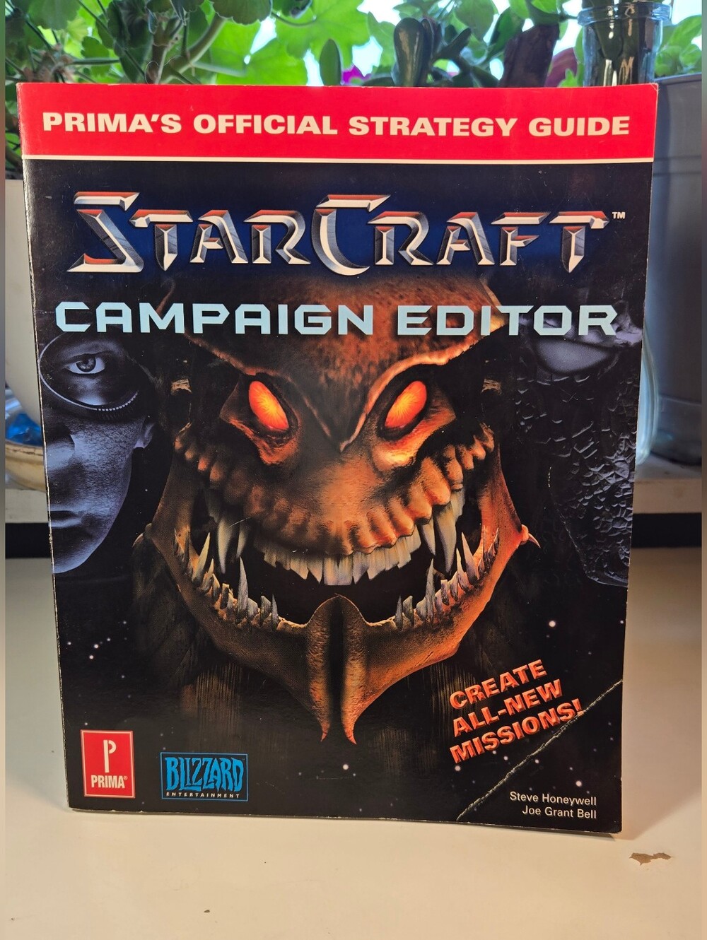 StarCraft Campaign Editor Prima's Official Strategy Guide
